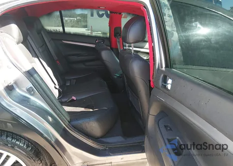 2012 Infiniti G37 Journey z USA, uszkodzony, nr VIN JN1CV6APXCM628483